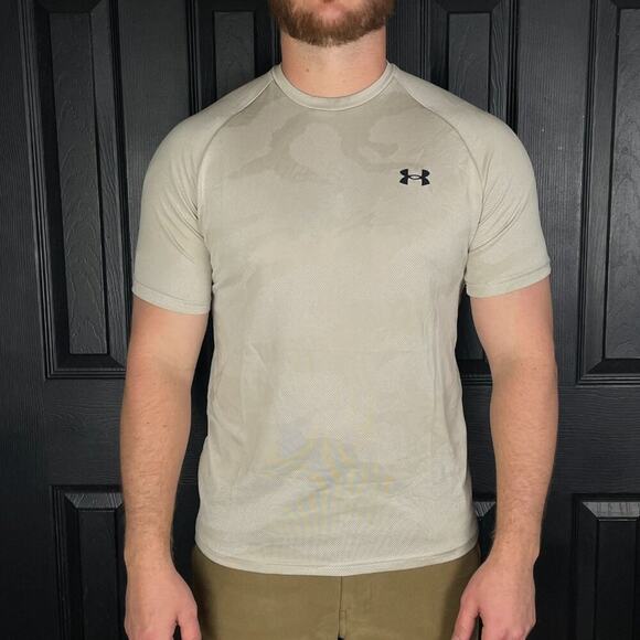 Under Armour Camo T Shirt - Picture 1 of 4